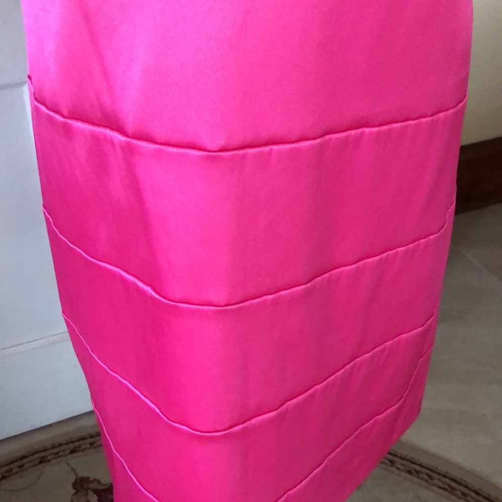 Studio 1940 dress in Pink. Ptp 24”. - Picture 3 of 7
